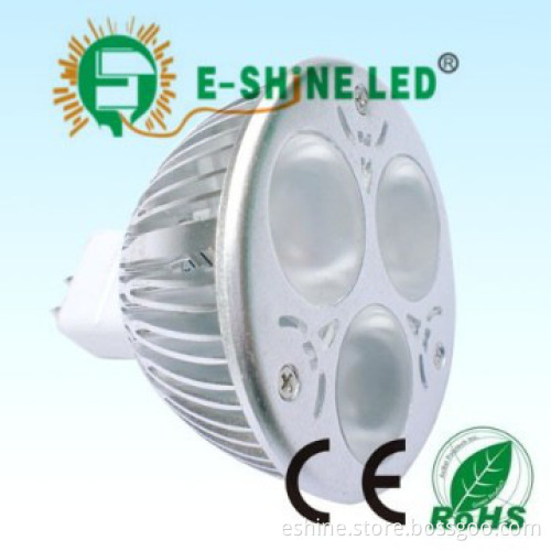 5w LED Spot light/high quality/e14/gu10/mr16